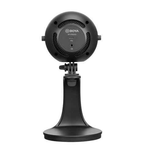 BOYA BY-PM300 High-quality Desktop USB Microphone Home-studio Recording Podcasting Vocal Performance