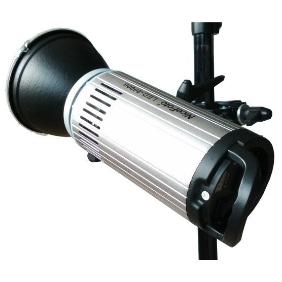 GS Super Clamp Heavy Duty With Spigot Studio Accessories For Studio Strobe & Big LED Light