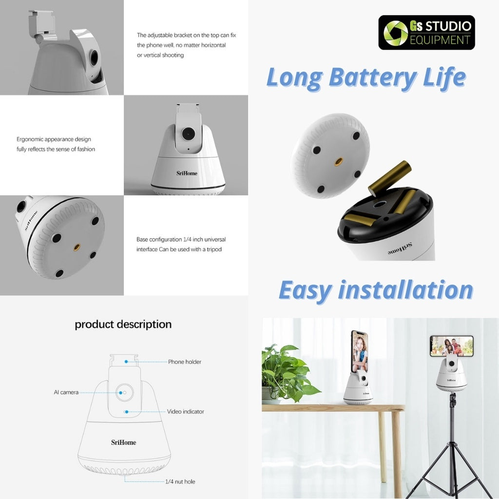 Easy installation