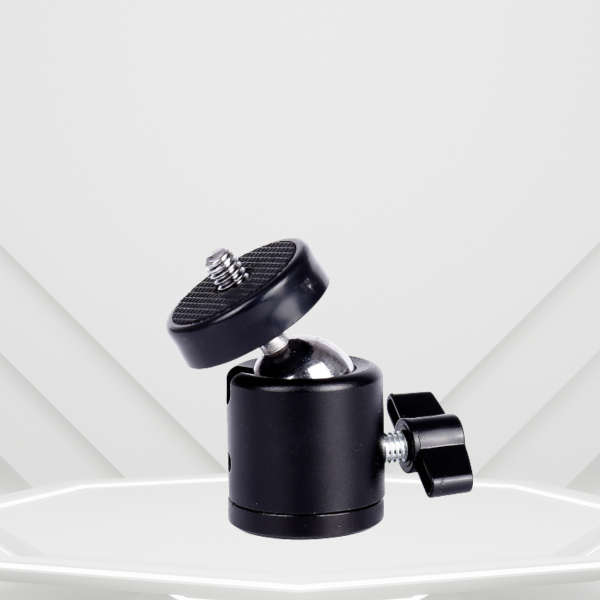 GS Ballhead for Photography & Lighting | 360° Adjustable Mount