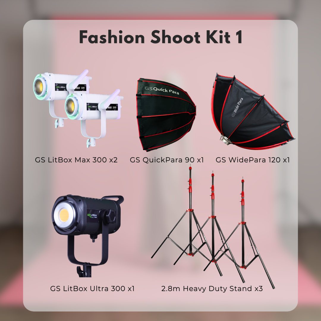 Photo Shooting Kits