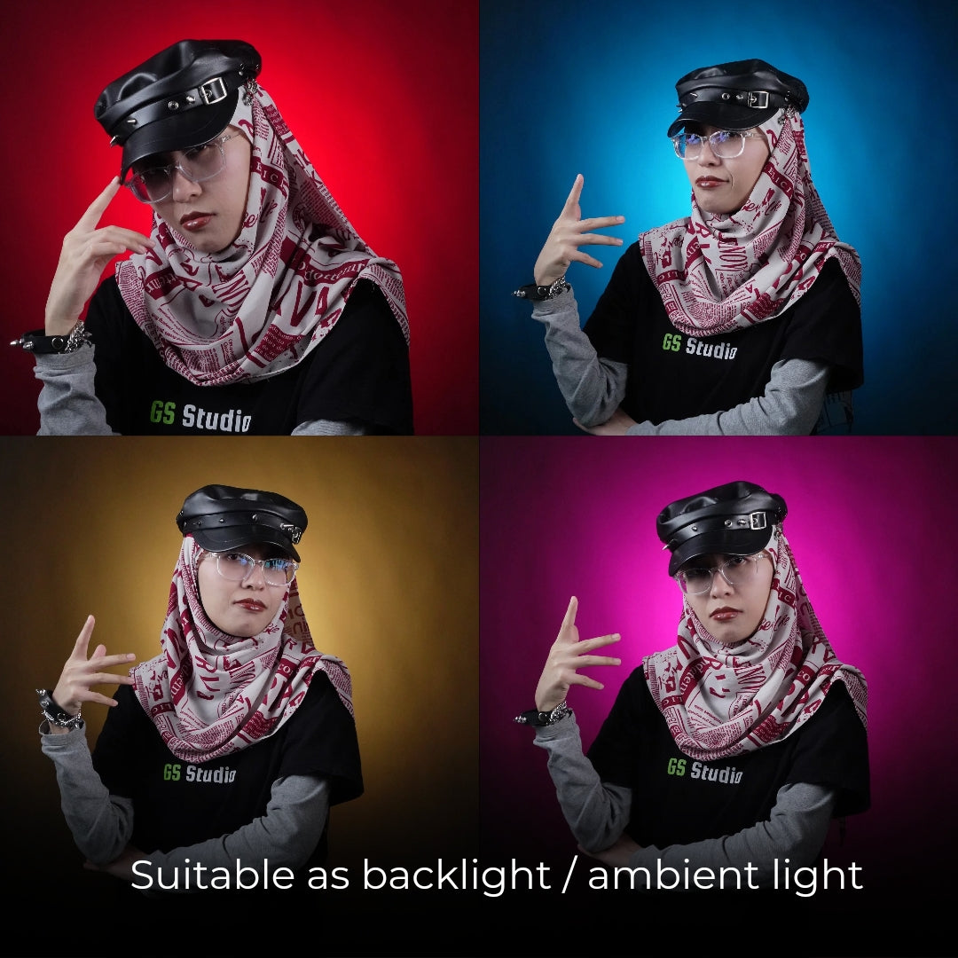 GS LiteWand Pro RGB 30w Tube Light Light Wand Light Stick for Photography Videography