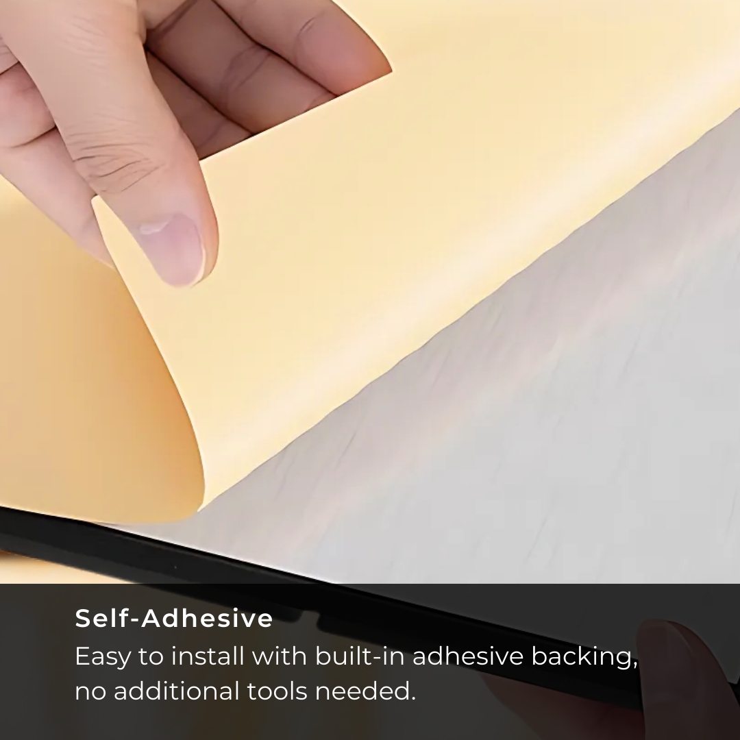 GS Pro Acoustic Foam With Self-Adhesive Soundproof Foam Studio Recording Sound Absorption High Density (30cm*30cm*5cm) | Kalis Bunyi