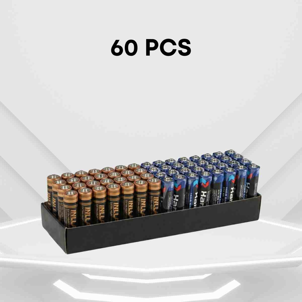 GS Handa AAA 1.5V Carbon Dry Battery – High Energy, Long-Lasting Power