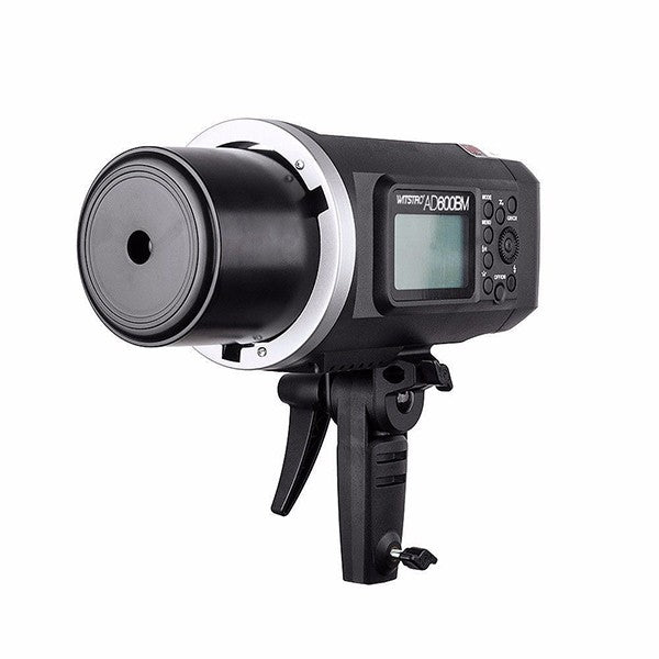 GODOX WITSTRO AD600 AD600BM HSS 600W GN87 OUTDOOR STROBE FLASH LIGHT