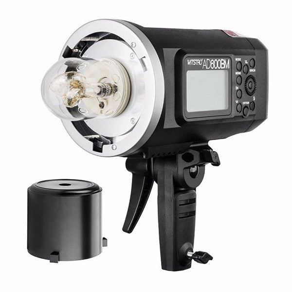GODOX WITSTRO AD600 AD600BM HSS 600W GN87 OUTDOOR STROBE FLASH LIGHT