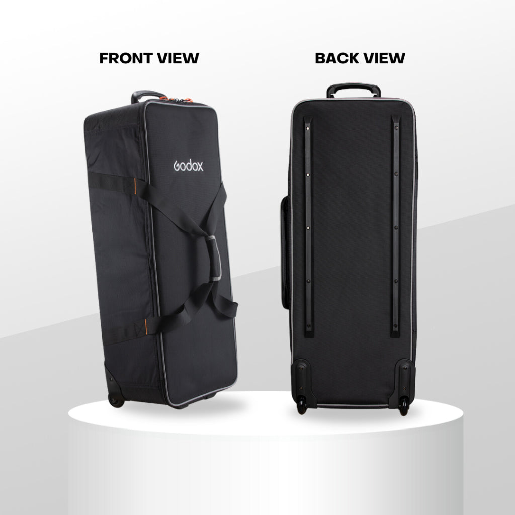 Godox CB-06 photography bag photography lighting flash light for cameras and lights light stand trolly bag