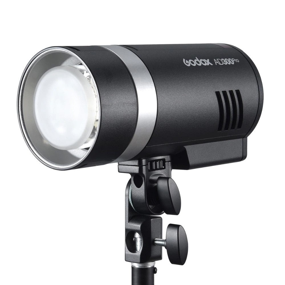 Godox AD300Pro Outdoor Flash Light 300Ws TTL 2.4G 1/8000 HSS for Sony Canon Nikon Fuji & DSLR