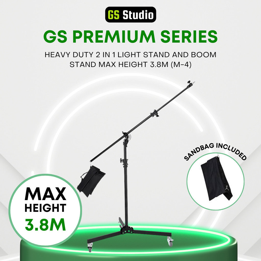 GS SnapVersa Plus Professional Vertical Column Ballhead Tripod Camera Accessories