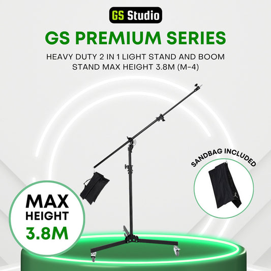 GS SnapVersa Plus Professional Vertical Column Ballhead Tripod Camera Accessories