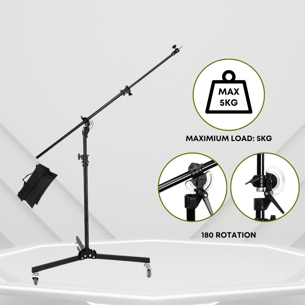 Maximum load capacity is 5kg