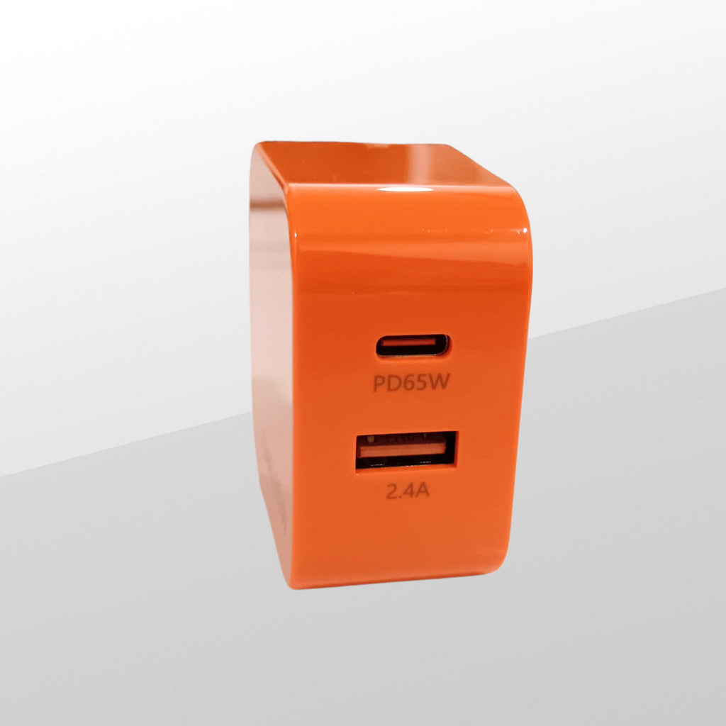 ZGCINE USB-C PD 65W Charger (EU)