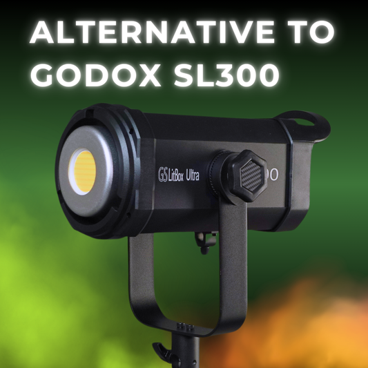 GS LitBox Ultra: The Ideal Lighting Solution for Cost-Conscious Creators