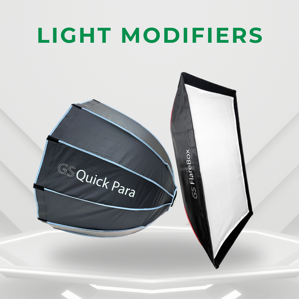 Light Modifier – GS Studio Lighting Equipment