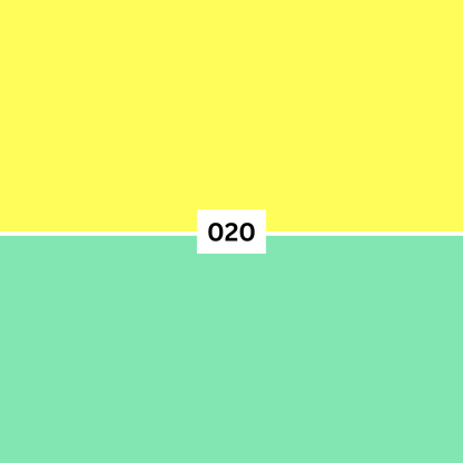 GS Double Sided Flat Lay Background Backdrop Paper Waterproof Pastel Color Photo Video (57 x 87cm)