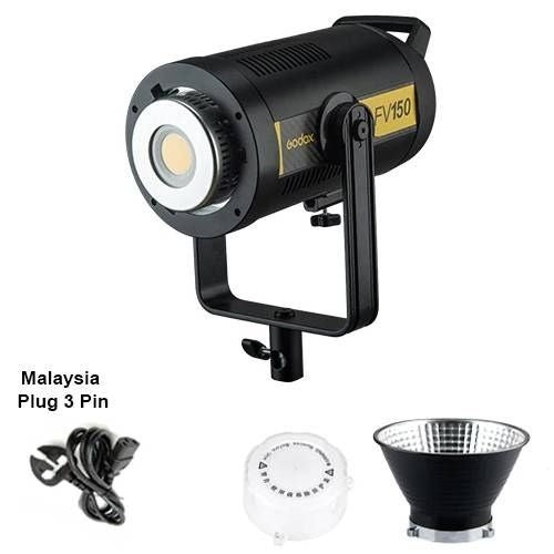 Godox FV150 High Speed Sync Flash LED Light With Built-In 2.4G Wireless Receiver (150W)