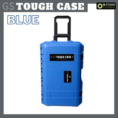 GS Tough Case comes in blue color. 