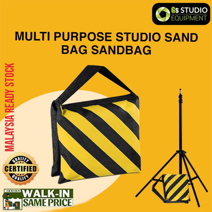 GS Multi Purpose Studio Sandbag