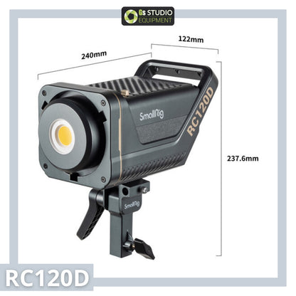 SmallRig RC120D COB Daylight-Balanced Light Video Light (150W) 3613