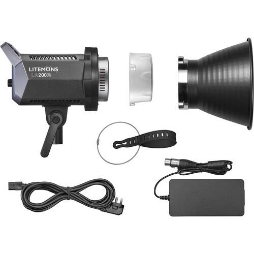 [CLEARANCE] Godox Litemons LA200D Daylight LED Video Light