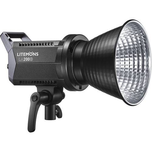 [CLEARANCE] Godox Litemons LA200D Daylight LED Video Light
