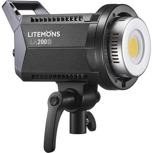 [CLEARANCE] Godox Litemons LA200D Daylight LED Video Light