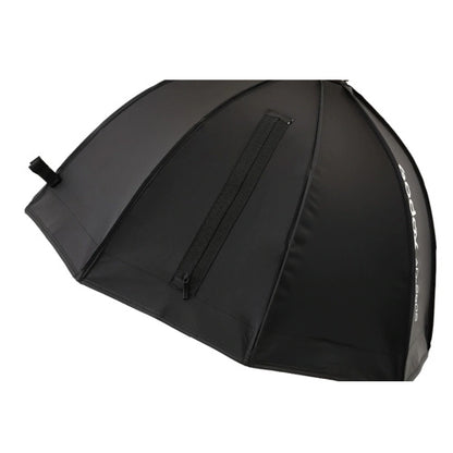 Godox AD-S60S Umbrella Style Quick Fold Silver Softbox With Grid For AD400Pro/AD300Pro/LED ML60 (60cm)
