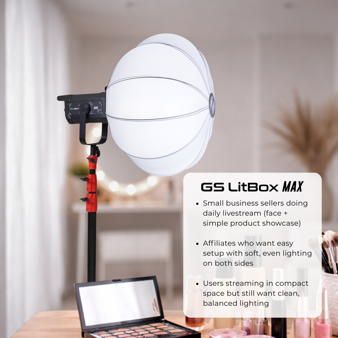 Live Lighting Packages (Business Kit)