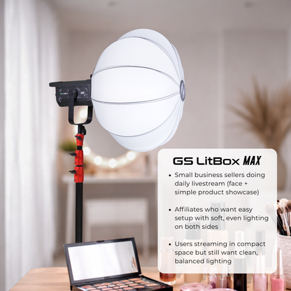 Live Lighting Packages (Business Kit)