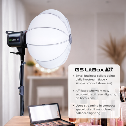Live Lighting Packages (Business Kit)