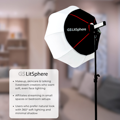Live Lighting Packages (Entry Level)