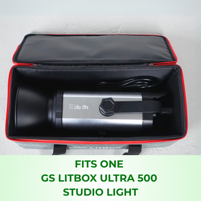GS Padded Bag for Studio Light LitBox Max and LitBox Ultra and Studio Equipment