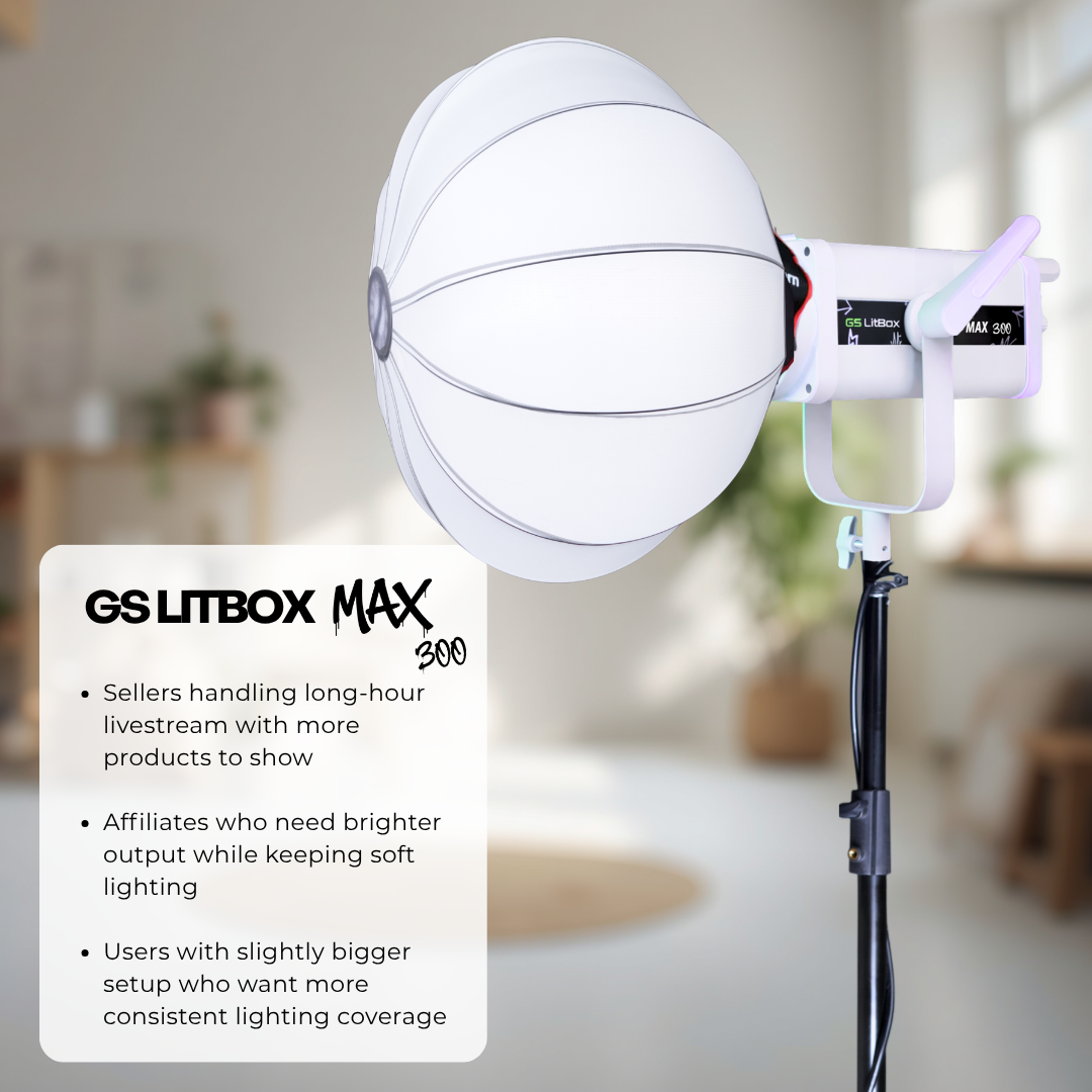 Live Lighting Packages (Business Kit)