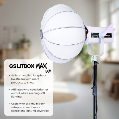 Live Lighting Packages (Business Kit)
