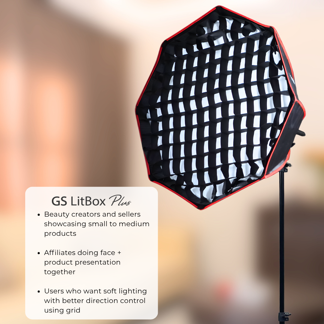 Live Lighting Packages (Entry Level)