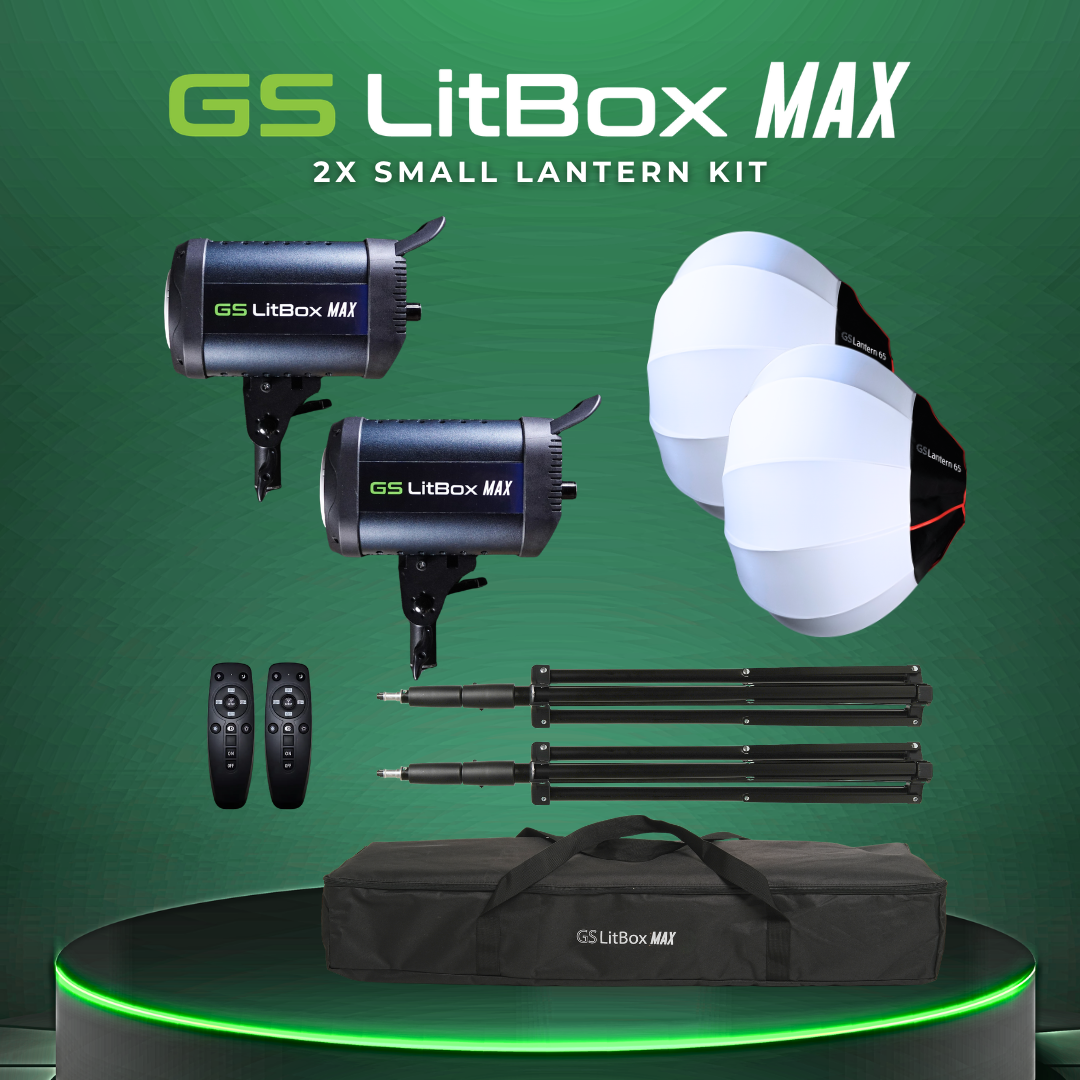 Live Lighting Packages (Business Kit)
