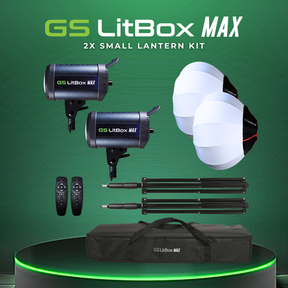 Live Lighting Packages (Business Kit)