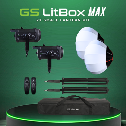 Live Lighting Packages (Business Kit)