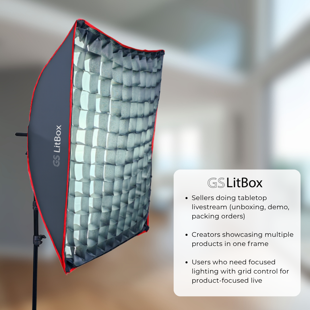 Live Lighting Packages (Entry Level)