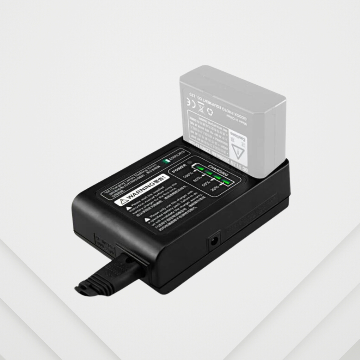 Godox VC-18 Charger for V860II (UK Plug)