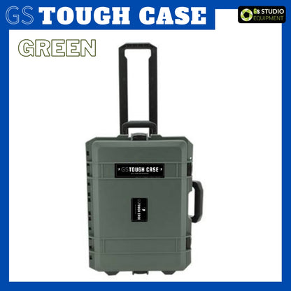 GS Tough Case Waterproof Large Hardcase For Photography Videography Equipment Case