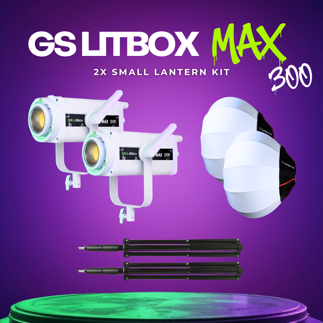 Live Lighting Packages (Business Kit)