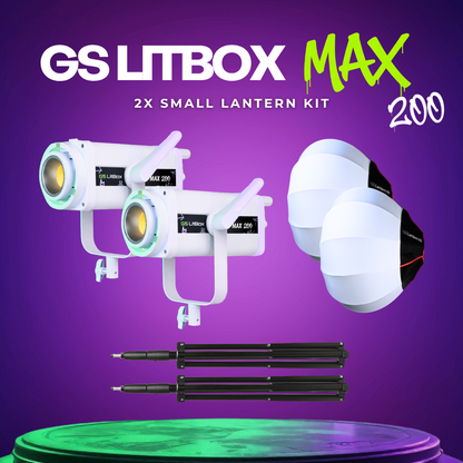 Live Lighting Packages (Business Kit)