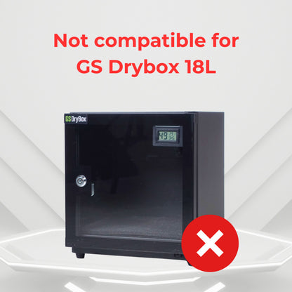 GS DryBox Tray for 35L 60L Dry Cabinet | Replacement & Spare Part for Manual DryBox
