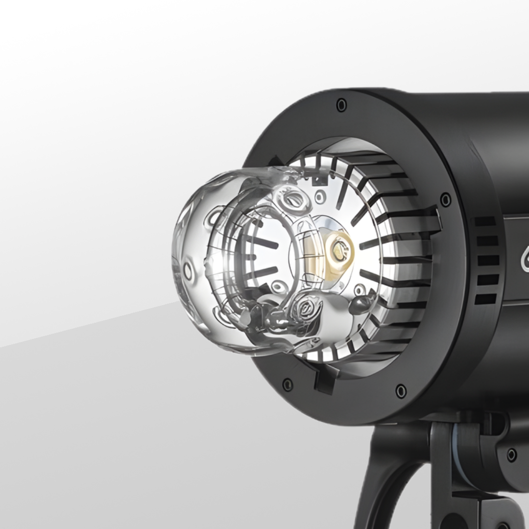 Godox Flash Tube Replacement for QT600III Spare Lamp Tube