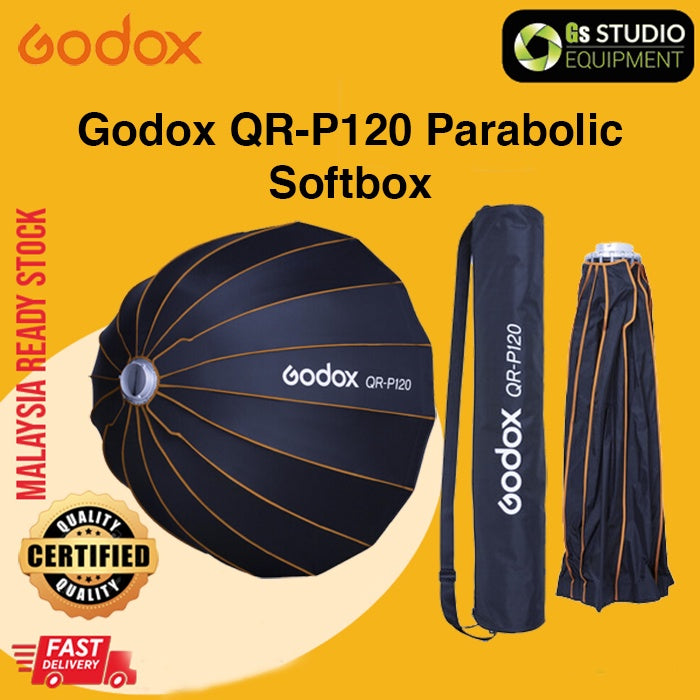 Godox QR-P120 Parabolic Softbox