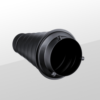 Godox Snoot with Honeycomb Grid (Bowens S)