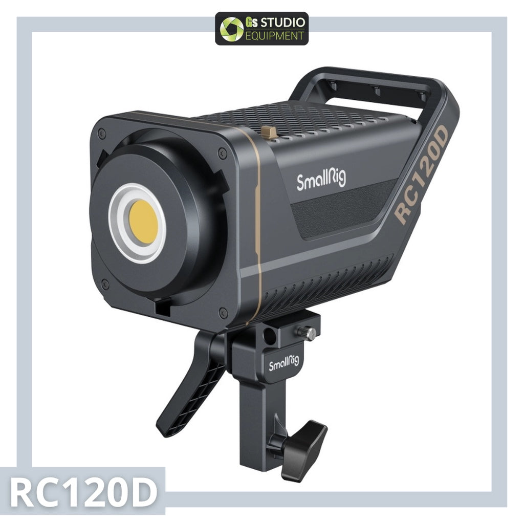 SmallRig RC120D COB Daylight-Balanced Light Video Light (150W) 3613