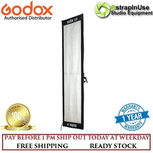 Godox FL150R Flexible LED Video Light 3300-5600K Bi-Color Foldable (150W)