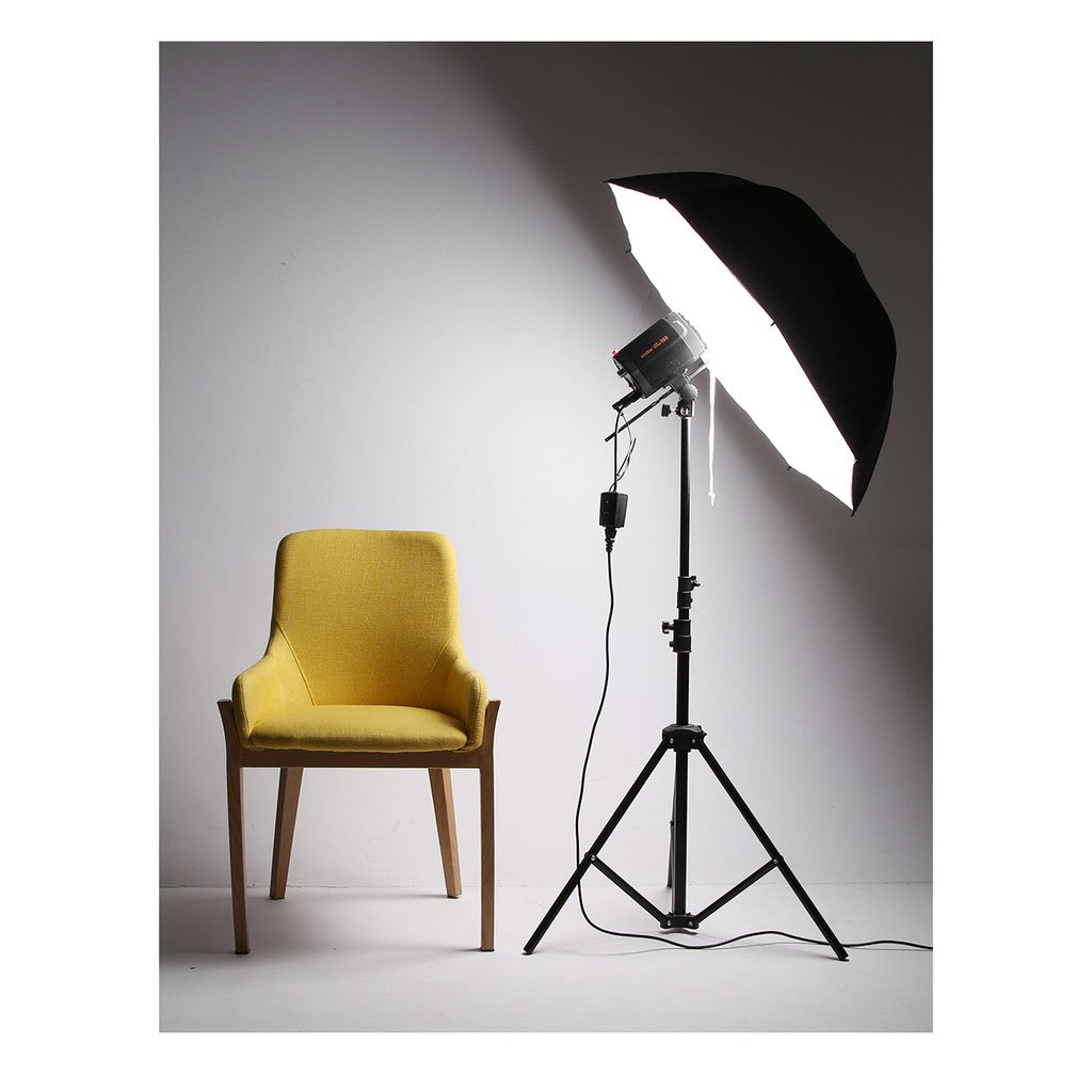 NICEFOTO REFLECTIVE UMBRELLA SOFTBOX (UMBRELLA WITH DIFFUSER) 102CM